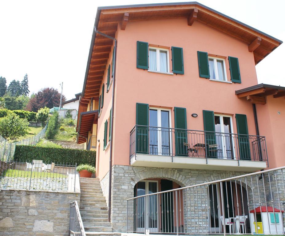 הוילה מנאג'יו Casa La Pianca מראה חיצוני תמונה