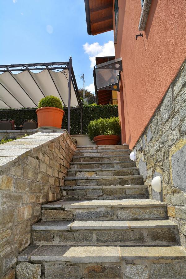 הוילה מנאג'יו Casa La Pianca מראה חיצוני תמונה